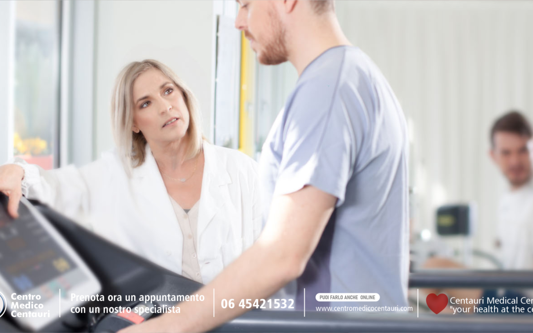 𝘍𝘢𝘳𝘦 𝘴𝘱𝘰𝘳𝘵 𝘪𝘯 𝘮𝘰𝘥𝘰 𝘴𝘪𝘤𝘶𝘳𝘰: 𝘭’𝘪𝘮𝘱𝘰𝘳𝘵𝘢𝘯𝘻𝘢 𝘥𝘦𝘭𝘭𝘢 𝘷𝘪𝘴𝘪𝘵𝘢 𝘮𝘦𝘥𝘪𝘤𝘢