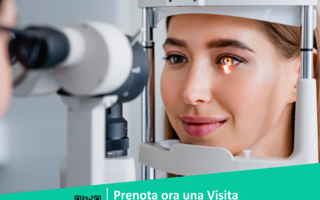 ✅𝘐𝘯 𝘤𝘢𝘴𝘰 𝘥𝘪 𝘱𝘳𝘰𝘣𝘭𝘦𝘮𝘪 𝘢𝘭𝘭𝘢 𝘷𝘪𝘴𝘵𝘢, 𝘢𝘭 𝘊𝘦𝘯𝘵𝘳𝘰 𝘔𝘦𝘥𝘪𝘤𝘰 𝘊𝘦𝘯𝘵𝘢𝘶𝘳𝘪 𝘱𝘶𝘰𝘪 𝘧𝘢𝘳𝘦 𝘶𝘯𝘢 𝘷𝘪𝘴𝘪𝘵𝘢 𝘤𝘰𝘯 𝘶𝘯 𝘯𝘰𝘴𝘵𝘳𝘰 𝘔𝘦𝘥𝘪𝘤𝘰 𝘚𝘱𝘦𝘤𝘪𝘢𝘭𝘪𝘻𝘻𝘢𝘵𝘰 𝘪𝘯 𝘖𝘤𝘶𝘭𝘪𝘴𝘵𝘪𝘤𝘢 𝘦 𝘳𝘪𝘤𝘰𝘳𝘳𝘦𝘳𝘦 𝘢𝘭𝘭𝘢 𝘛𝘰𝘮𝘰𝘨𝘳𝘢𝘧𝘪𝘢 𝘖𝘵𝘵𝘪𝘤𝘢 𝘊𝘰𝘮𝘱𝘶𝘵𝘦𝘳𝘪𝘻𝘻𝘢𝘵𝘢 (𝘖𝘊𝘛).