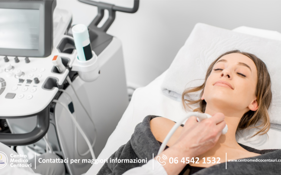 Tiroide: diagnosi
