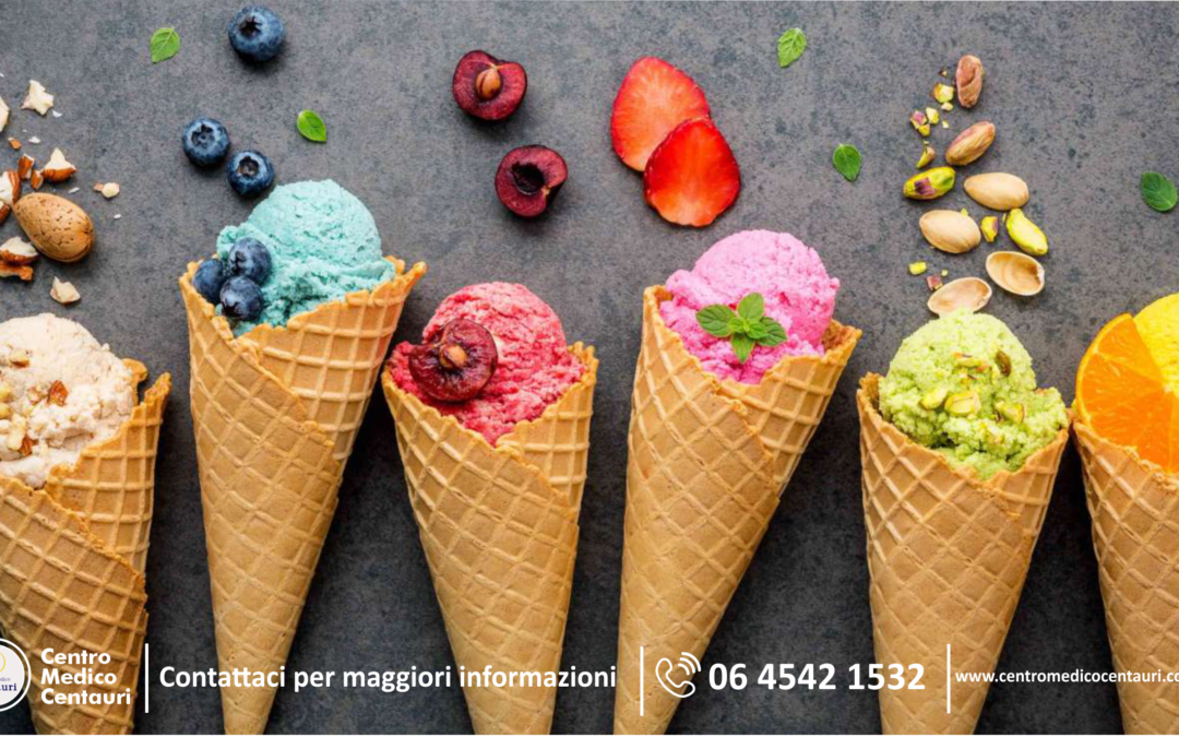 𝗖𝗼𝗺𝗯𝗮𝘁𝘁𝗲𝗿𝗲 𝗶𝗹 𝗰𝗮𝗹𝗱𝗼 𝗰𝗼𝗻 𝗶𝗹 𝗴𝗲𝗹𝗮𝘁𝗼 🍦𝗜𝗹 𝗴𝗲𝗹𝗮𝘁𝗼 𝗵𝗮 𝗼𝘁𝘁𝗶𝗺𝗲 𝗰𝗮𝗿𝗮𝘁𝘁𝗲𝗿𝗶𝘀𝘁𝗶𝗰𝗵𝗲 𝗻𝘂𝘁𝗿𝗶𝘇𝗶𝗼𝗻𝗮𝗹𝗶 𝗺𝗮 𝘃𝗮 𝗰𝗼𝗻𝘀𝘂𝗺𝗮𝘁𝗼 𝗰𝗼𝗻𝗺𝗼𝗱𝗲𝗿𝗮𝘇𝗶𝗼𝗻𝗲 – 𝗟𝗲𝗴𝗴𝗶 𝗹’𝗮𝗿𝘁𝗶𝗰𝗼𝗹𝗼 𝗱𝗶 𝗼𝗴𝗴𝗶 ⬇️Gelato, estate con gusto. E in salute