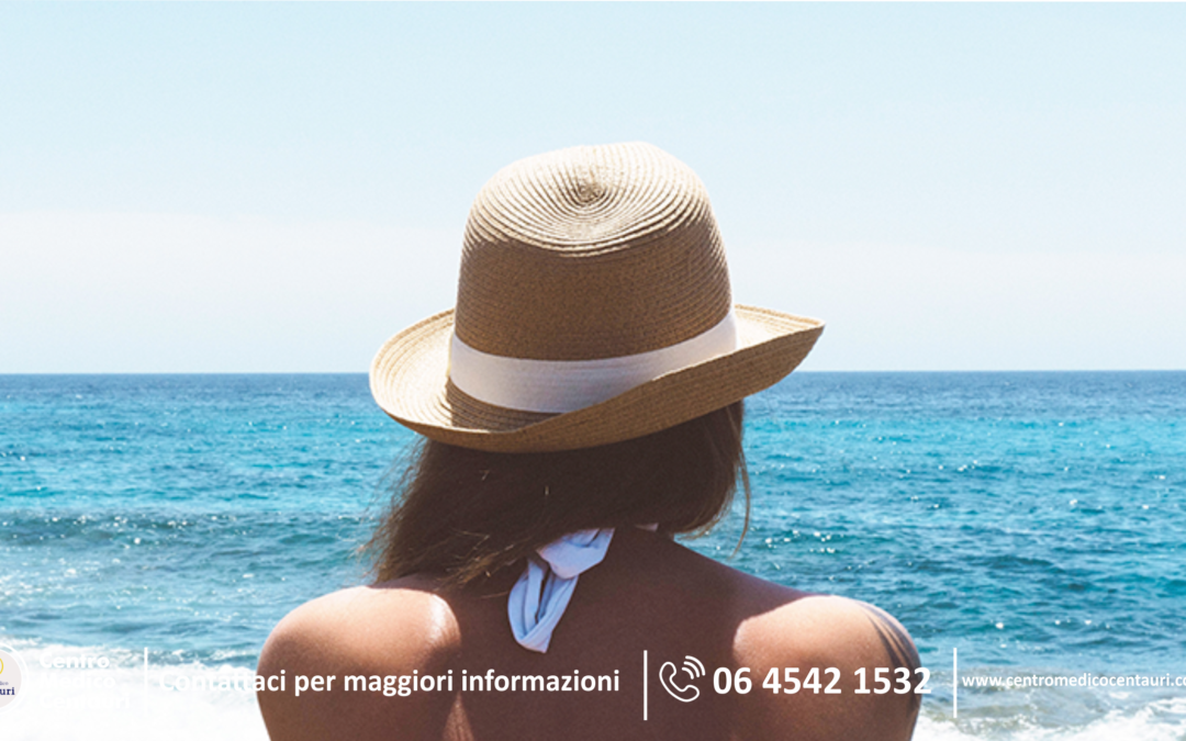 𝐼𝑙 𝑠𝑜𝑙𝑒 𝑓𝑎 𝑚𝑎𝑙𝑒 𝑎𝑙𝑙𝑎 𝑝𝑒𝑙𝑙𝑒? 𝑃𝑟𝑜𝑡𝑒𝑔𝑔𝑖 𝑙𝑎 𝑡𝑢𝑎 𝑝𝑒𝑙𝑙𝑒