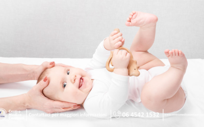 Osteopatia pediatrica: cosâĂš, come funziona, benefici e rischi