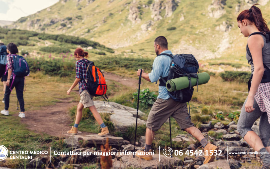Sai che cos’è il nordic walking? 🗻🏃🏻‍♂️” Camminare all’aria aperta fa molto bene, soprattutto se in contatto con un paesaggio che amiamo Leggi l’articolo di oggi 👇🏼