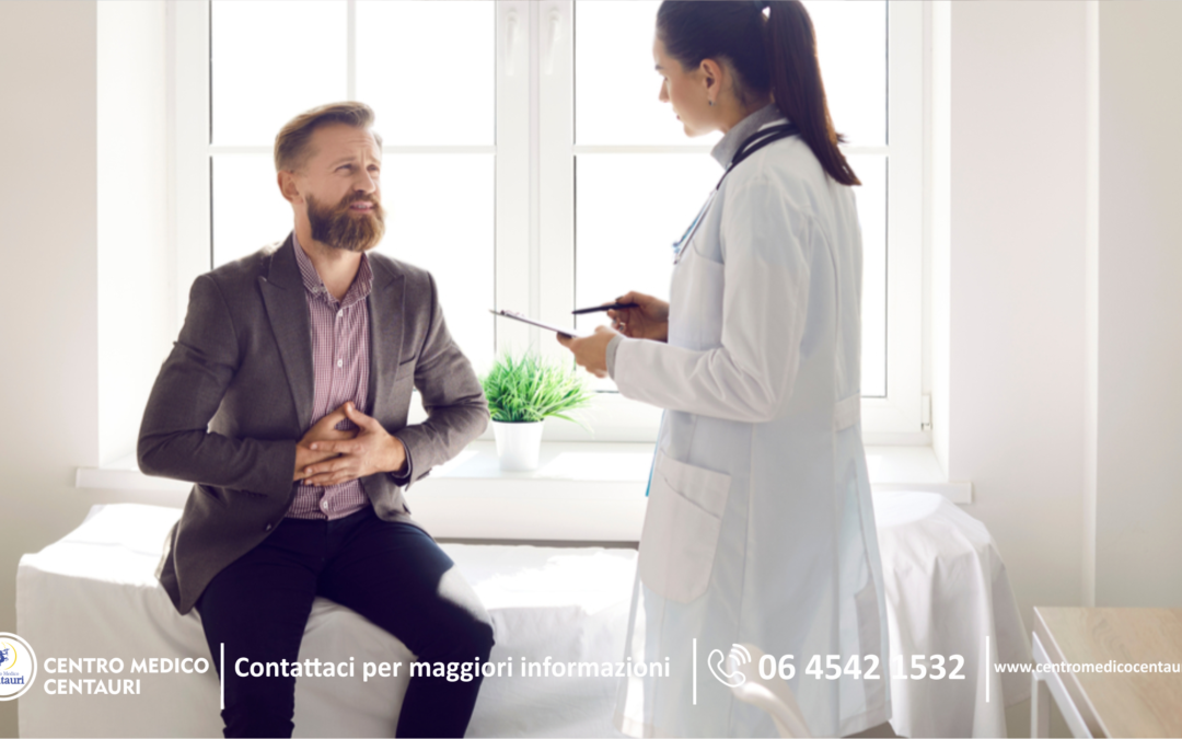 𝗣𝗿𝗶𝗺𝗮 𝘃𝗶𝘀𝗶𝘁𝗮 𝗴𝗮𝘀𝘁𝗿𝗼𝗲𝗻𝘁𝗲𝗿𝗼𝗹𝗼𝗴𝗶𝗰𝗮: 𝗽𝗲𝗿𝗰𝗵𝗲́ 𝗳𝗮𝗿𝗹𝗮 𝗲 𝗰𝗼𝗺𝗲 𝘀𝗶 𝘀𝘃𝗼𝗹𝗴𝗲