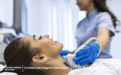 Ecografia e Ecocolordoppler della Tiroide e Paratiroide